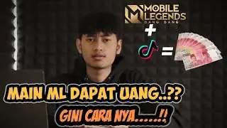 PLAYER MLBB WAJIB COBA INI..✅ CARA DAPAT UANG DARI MLBB