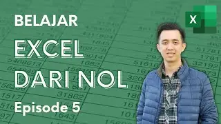 Learn Excel from Zero episode 5 | Beginner Excel Tutorial