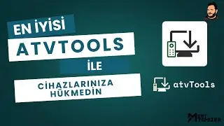 Cihazlarınıza Hükmedin - atvTools Uygulama İncelemesi