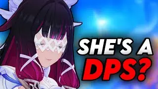 The Truth About Columbina's Kit...(Gameplay & Fake Leaks Explained)