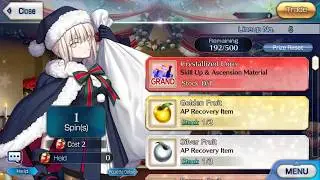 [FATE/GO] Hashire sori yo~