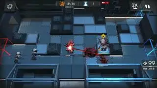 [Wisadel] Arknights M8-8 + Secret Ending (start with Wisadel)