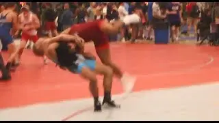 Просто бросочек / Just a throw. UWW Cadet and U23 World Team Trials.