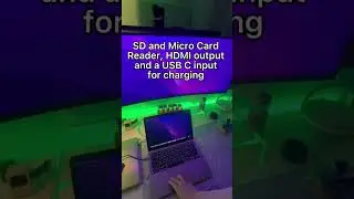 This to all my fellow macbook users or people with only USB-C Ports #shortvideo  #shorts