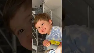 Atlas neden bu kadar tatlı gülüyor? 🤭🧸