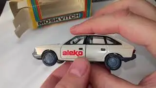 Москвич 2141. Simca 1308 GT. 