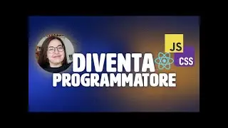 COME DIVENTARE PROGRAMMATORE NEL 2026 | la guida definitiva