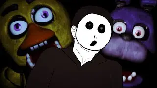 Reacting to Brandon Rogers Fnaf Parody