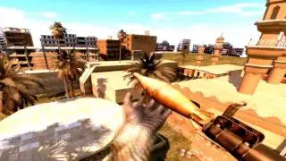 New Showdown Block Bounce & 2 Other Hard Bounces! (CoD4) (PC)