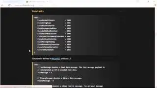 Using WebSockets with Go