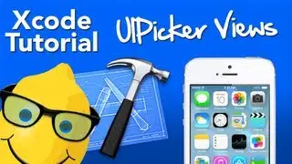 XCode 4.6 Tutorial Picker View - Geeky Lemon Development
