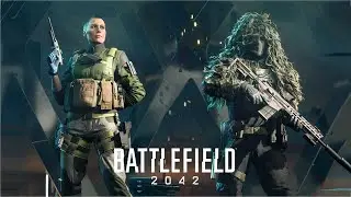 Jugando Modo Francotirador en Battlefield 2042