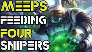 TFT Comps - Best Bard comp | Snipers Astro Mana-Reaver | PBE Patch 10.12 | Teamfight Tactics