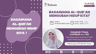 Sabil@ Taiwan : Bagaimana Al-Qur'an Mengubah Hidup Kita
