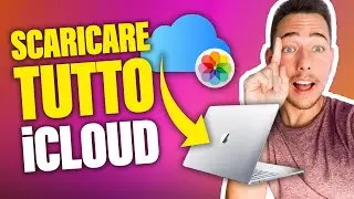 Scarica TUTTA la libreria iCloud sul tuo Mac (foto e video)