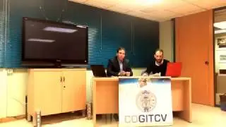 Facebook Live el 22 12 16 con Oscar Padial y Javier Marqués