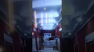 Я умею ходить по стенам, а Вы?..... 👻
