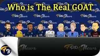 Who is The Real GOAT