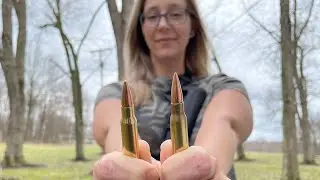308 win vs 7.62x51mm NATO The Winner Takes On Zombie Ballistics Head