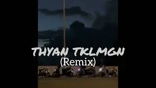 GARAM & MADU X ADA YG MARAH (THYAN TKLMGN) REMIX