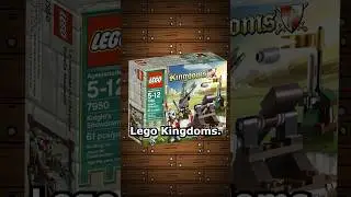 Lego Kingdoms Knights Showdown #lego #shorts