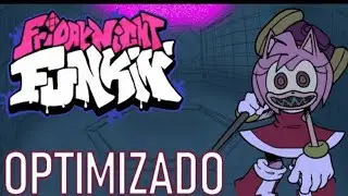 Descarga Mod: Friday Night Funkin.Possesed Amy Optimizado Para Pc 32/64 bits★