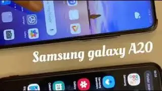 Huawei y9 prime vs Samsung galaxy A20 SpeedTest