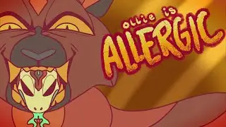🐍 BUZZARDSTAR 🐍 Ollie is Allergic tw for disturbing content (oc commission)