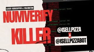Leads Generator And Validator || NumVerify KILLER