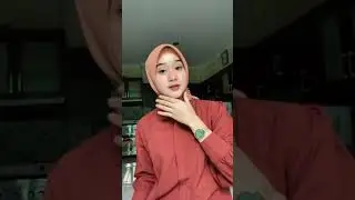 TikTok Hijab Cantik Gak ada obattt!!!❤️