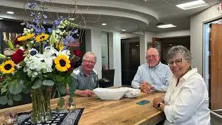 June Corn Board Meeting 2024: Welcome to our STL Office!