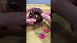 Real 3D printing illusion: Infinite slinky animation
