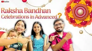 ADVANCE HAPPY RAKSHABANDHAN SAKSHI MA'AM & NISHANT SIR #rakshabandhan #rakshabandhanspecial