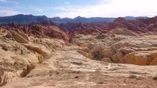 Nevada Day trip - Lake Mead, Valley of Fire state park