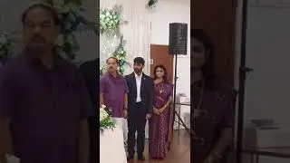 Singari melam at Sino’s 18 th Birthday