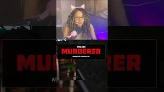Fortnite murder mystery BETRAYED ME #shorts #fortnite #gaming
