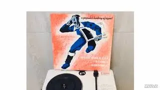 A Popular History Of Sings - Stigma (12