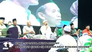 Azzahir Pekalongan Live On Banyuasin Jalur 17