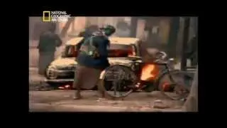 البحث عن فتاة افغانية .ناشونال جيوغرافيك