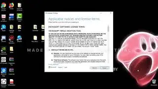 Installation of Windows 10 on a Virtual Machine