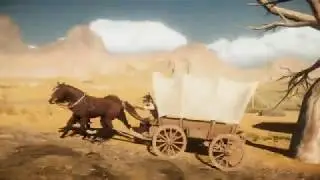 MicroSplat Trax in Western Environment