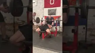 Bench Press with Dangling WEIGHT RELEASERS? 