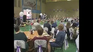 «Олимп» отпраздновал пятнадцатилетие. ТК «Первый Советский»
