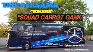 TRIP KE GUNUNG KIDUL BERSAMA 
