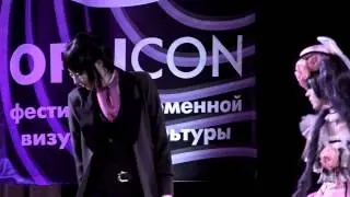 [OPENCON 2016: ANI 29] Kuroshitsuji - Ciel Phantomhive, Sebastian Michaelis - K_Pro