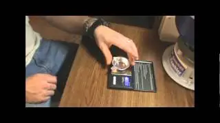 Hornady Electronic Scale GS-1500 Review