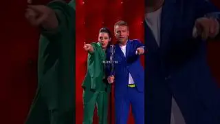 Леонид Агутин и Алëна Тойминцева – Льдинка (Новогодняя ночь на Первом, 2014)