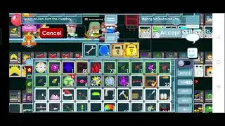 Back To Giveaway |  Growtopia Indonesia