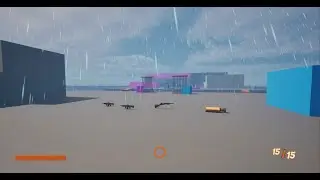 Bunny Hop Mechanic (On Progress) - UE5