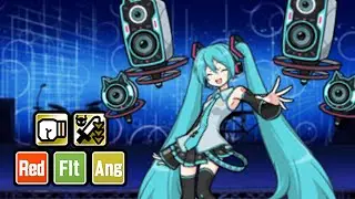 The Battle Cats - Enter Hatsune Miku!! (Hatsune Miku Collabs)